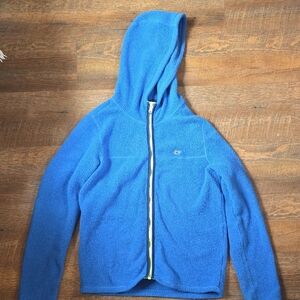 Vineyard Vines Zip Up Hoodie